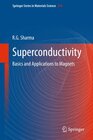 Buchcover Superconductivity