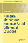 Buchcover Numerical Methods for Nonlinear Partial Differential Equations