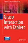Buchcover Grasp Interaction with Tablets