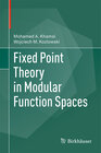 Buchcover Fixed Point Theory in Modular Function Spaces