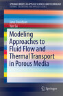 Buchcover Modeling Approaches to Natural Convection in Porous Media