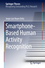 Buchcover Smartphone-Based Human Activity Recognition