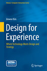 Buchcover Design for Experience