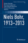 Buchcover Niels Bohr, 1913-2013