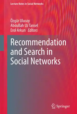 Buchcover ISBN 9783319143798