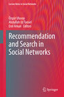 Buchcover Recommendation and Search in Social Networks