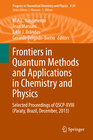 Buchcover Frontiers in Quantum Methods and Applications in Chemistry and Physics