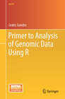Buchcover Primer to Analysis of Genomic Data Using R