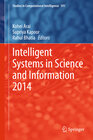 Buchcover Intelligent Systems in Science and Information 2014