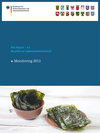 Buchcover Berichte zur Lebensmittelsicherheit 2013