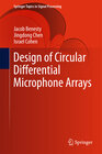 Buchcover Design of Circular Differential Microphone Arrays
