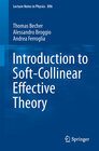 Buchcover Introduction to Soft-Collinear Effective Theory