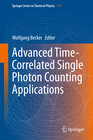 Buchcover Advanced Time-Correlated Single Photon Counting Applications