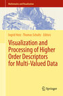 Buchcover Visualization and Processing of Higher Order Descriptors for Multi-Valued Data