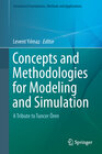 Buchcover Concepts and Methodologies for Modeling and Simulation