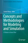 Buchcover Concepts and Methodologies for Modeling and Simulation