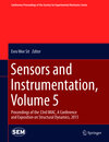 Buchcover Sensors and Instrumentation, Volume 5