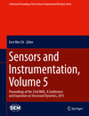 Buchcover Sensors and Instrumentation, Volume 5