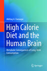 Buchcover High Calorie Diet and the Human Brain