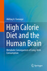 Buchcover High Calorie Diet and the Human Brain