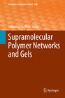 Buchcover Supramolecular Polymer Networks and Gels