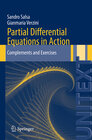 Buchcover Partial Differential Equations in Action