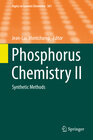 Buchcover Phosphorus Chemistry II