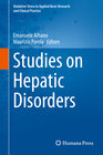 Buchcover Studies on Hepatic Disorders
