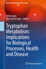 Buchcover Tryptophan Metabolism: Implications for Biological Processes, Health and Disease