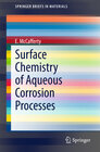 Buchcover Surface Chemistry of Aqueous Corrosion Processes