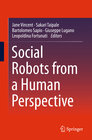 Buchcover Social Robots from a Human Perspective