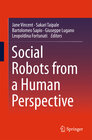 Buchcover Social Robots from a Human Perspective