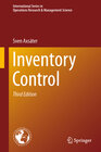 Buchcover Inventory Control