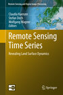 Buchcover Remote Sensing Time Series