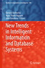 Buchcover New Trends in Intelligent Information and Database Systems