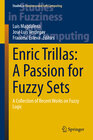 Buchcover Enric Trillas: A Passion for Fuzzy Sets