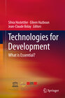 Buchcover Technologies for Development