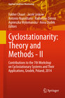 Buchcover Cyclostationarity: Theory and Methods - II