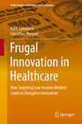 Buchcover Frugal Innovation in Healthcare