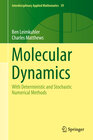 Buchcover Molecular Dynamics
