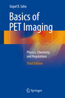 Buchcover Basics of PET Imaging
