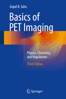Buchcover Basics of PET Imaging