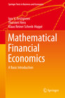 Buchcover Mathematical Financial Economics