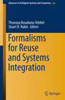 Buchcover Formalisms for Reuse and Systems Integration