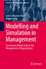Buchcover Modelling and Simulation in Management