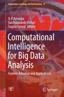 Buchcover Computational Intelligence for Big Data Analysis