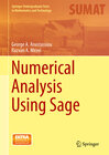 Buchcover Numerical Analysis Using Sage
