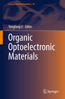Buchcover Organic Optoelectronic Materials