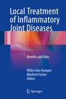 Buchcover Local Treatment of Inflammatory Joint Diseases