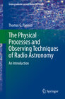 Buchcover The Physical Processes and Observing Techniques of Radio Astronomy